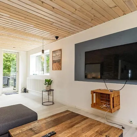 Dom wakacyjny Holiday Home Snedsted VII *